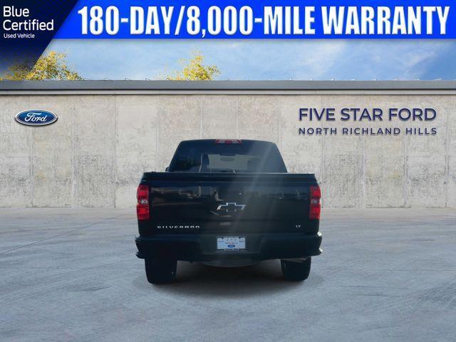 used 2018 Chevrolet Silverado 1500 car, priced at $19,000