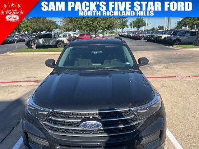 used 2020 Ford Explorer car, priced at $16,000