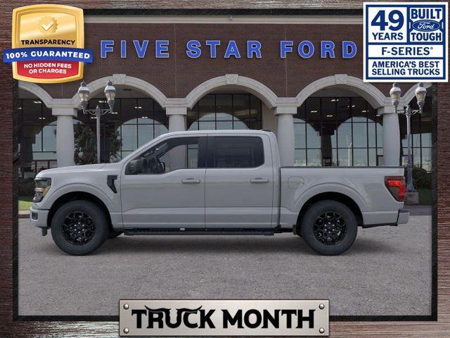 new 2026 Ford F-150 car, priced at $45,090