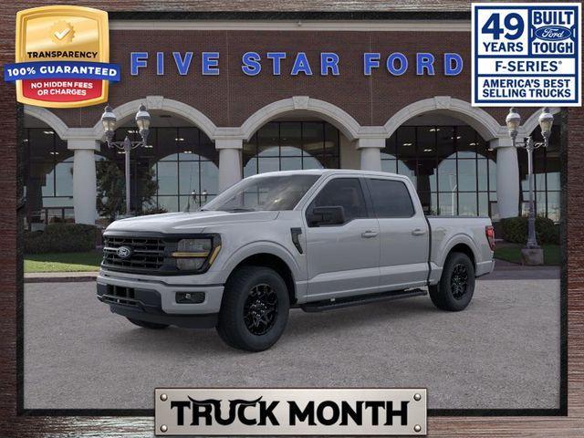 new 2026 Ford F-150 car, priced at $45,090