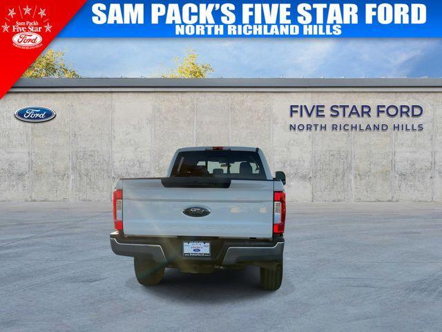 used 2018 Ford F-250 car, priced at $18,000