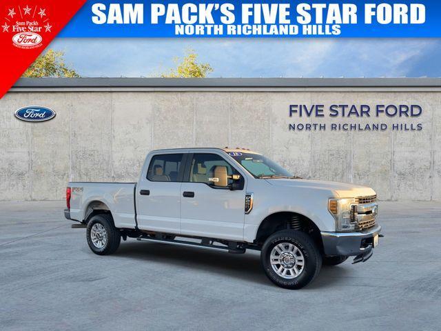 used 2018 Ford F-250 car, priced at $18,000