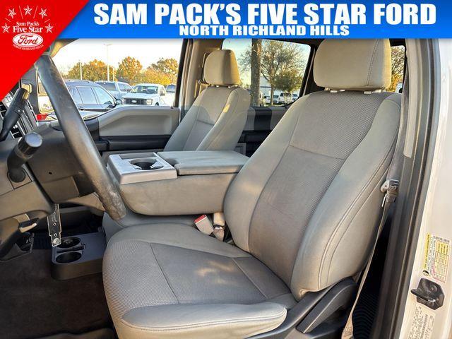 used 2018 Ford F-250 car, priced at $18,000