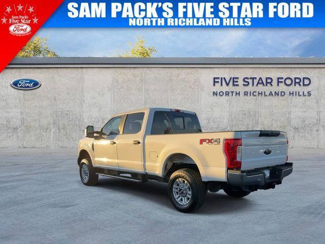 used 2018 Ford F-250 car, priced at $18,000