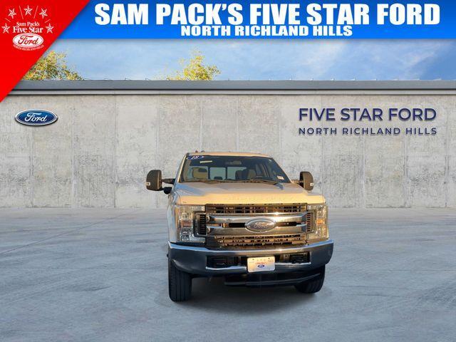 used 2018 Ford F-250 car, priced at $18,000