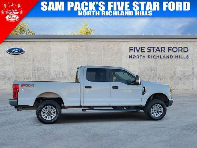 used 2018 Ford F-250 car, priced at $18,000