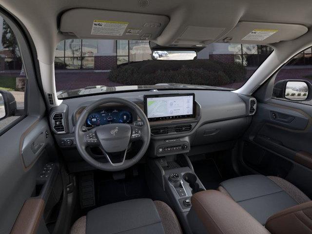 new 2025 Ford Bronco Sport car, priced at $33,706