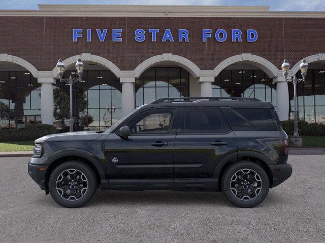 new 2025 Ford Bronco Sport car, priced at $33,706