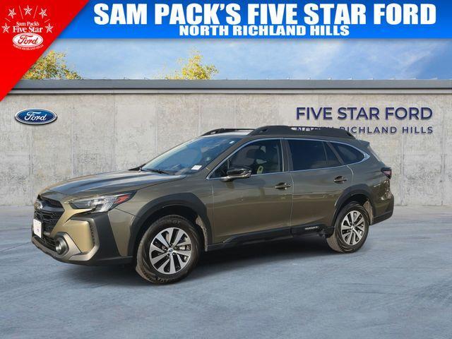 used 2025 Subaru Outback car, priced at $29,000