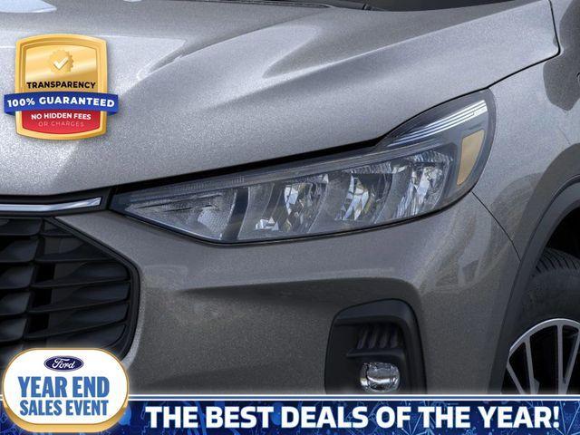 new 2025 Ford Escape car, priced at $26,228