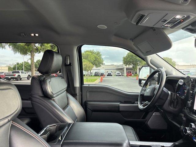 used 2024 Ford F-350 car, priced at $72,000