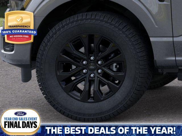 new 2025 Ford F-150 car, priced at $53,449