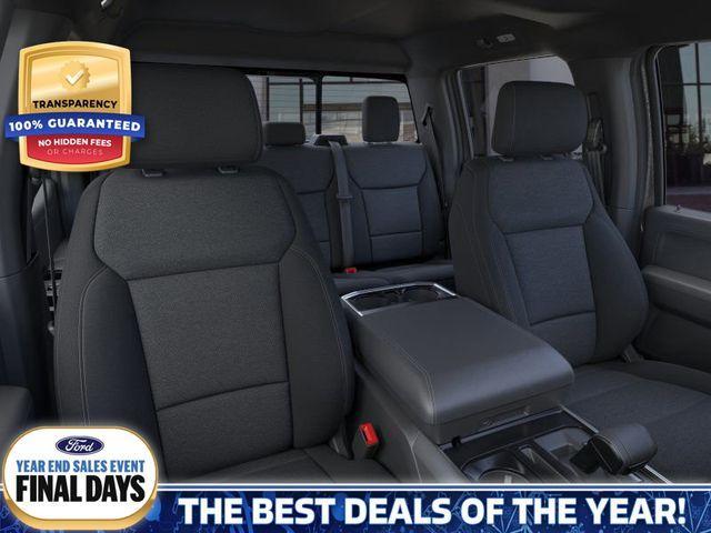 new 2025 Ford F-150 car, priced at $53,449