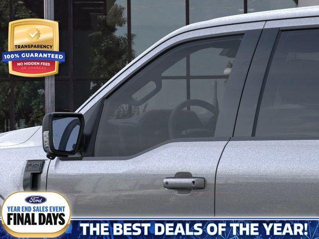 new 2025 Ford F-150 car, priced at $53,449