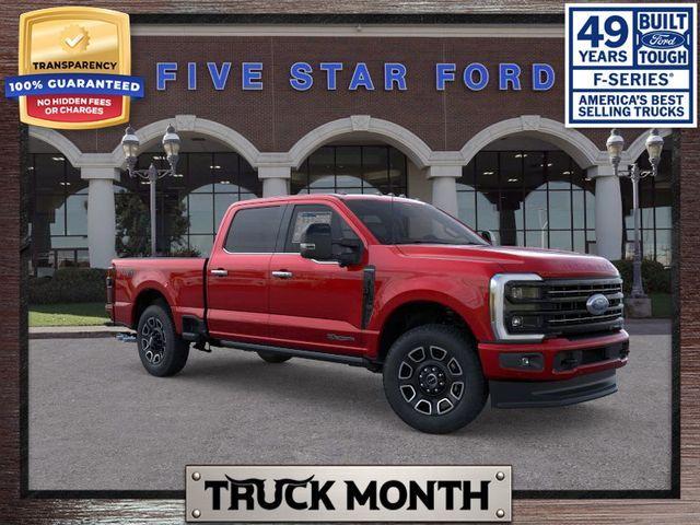 new 2026 Ford F-250 car, priced at $98,115
