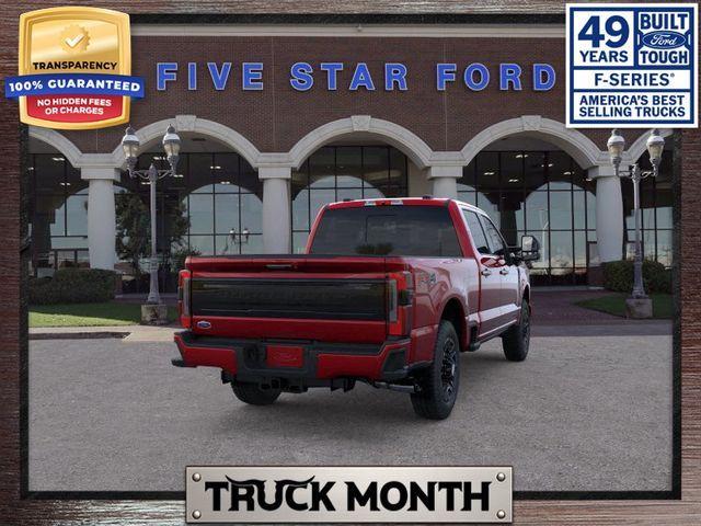 new 2026 Ford F-250 car, priced at $98,115