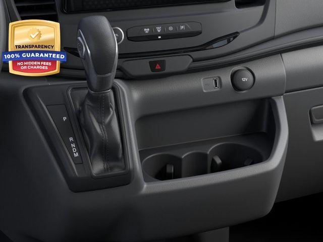 new 2026 Ford Transit-250 car, priced at $49,526