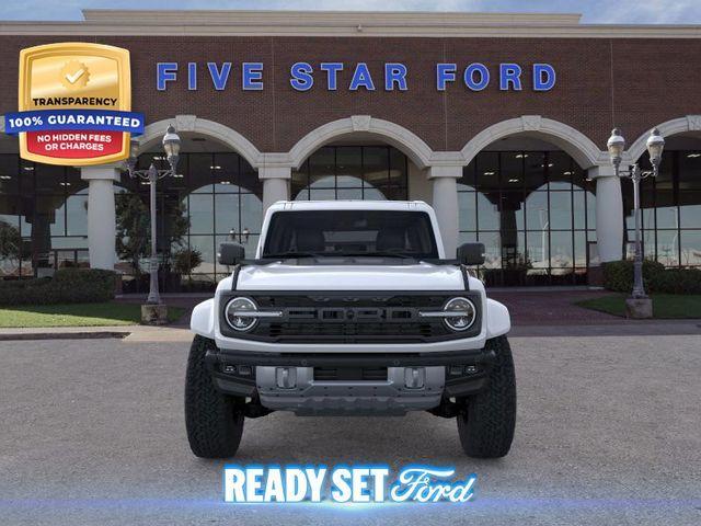 new 2025 Ford Bronco car, priced at $88,330
