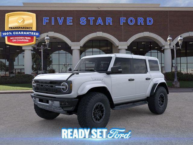 new 2025 Ford Bronco car, priced at $88,330