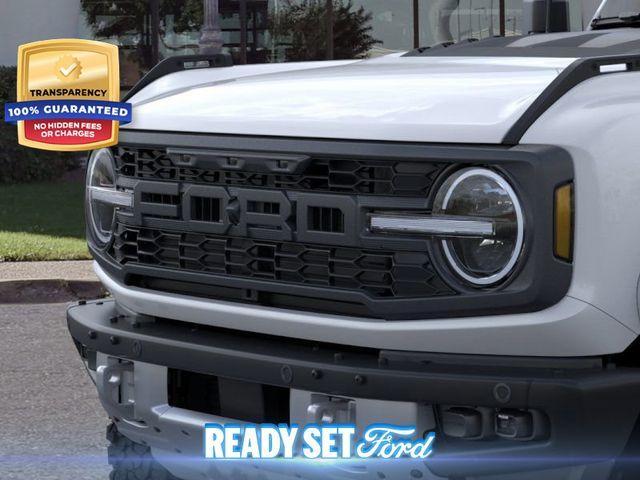 new 2025 Ford Bronco car, priced at $88,330
