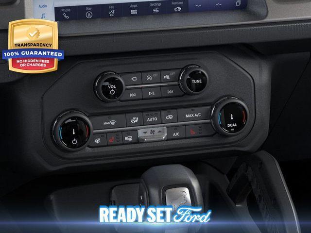 new 2025 Ford Bronco car, priced at $88,330