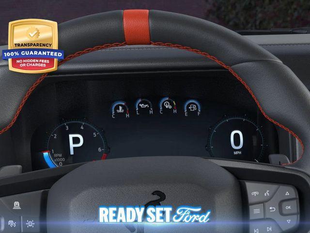 new 2025 Ford Bronco car, priced at $88,330