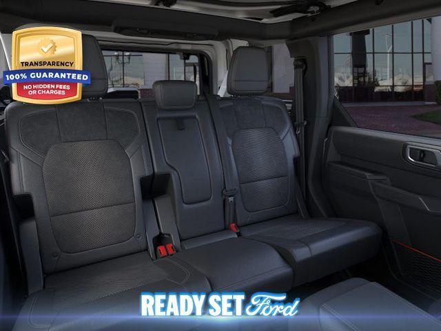 new 2025 Ford Bronco car, priced at $88,330