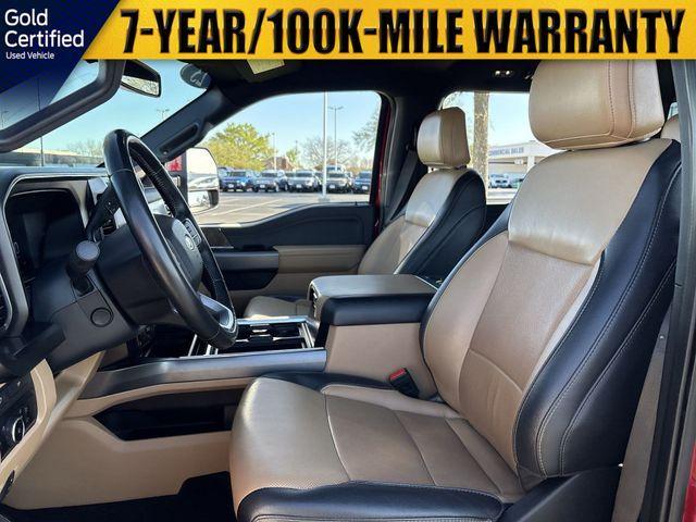 used 2023 Ford F-250 car, priced at $65,000