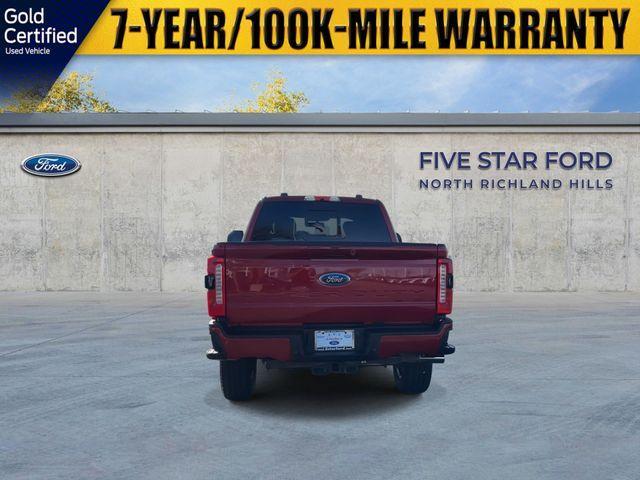 used 2023 Ford F-250 car, priced at $65,000