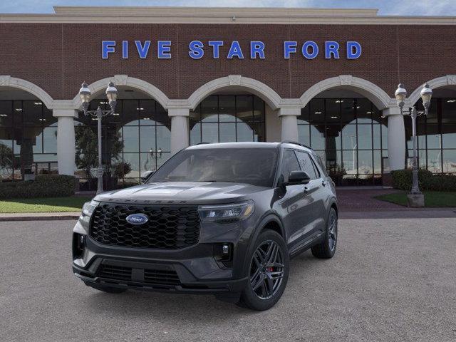 new 2026 Ford Explorer car, priced at $50,855