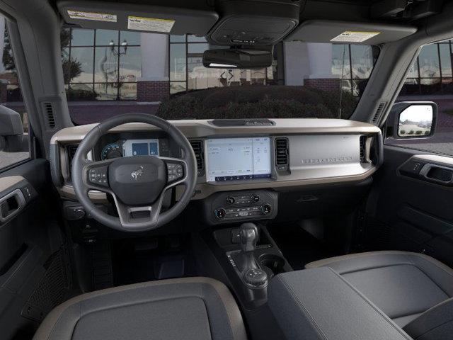 new 2025 Ford Bronco car, priced at $40,451