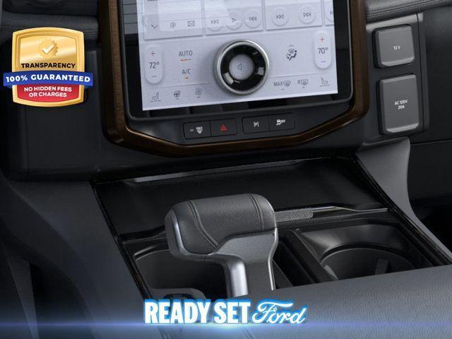 new 2025 Ford F-150 Lightning car, priced at $70,865