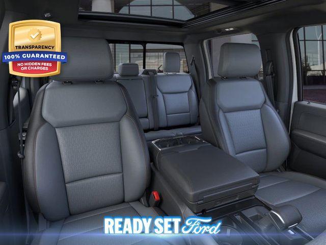 new 2025 Ford F-150 Lightning car, priced at $70,865