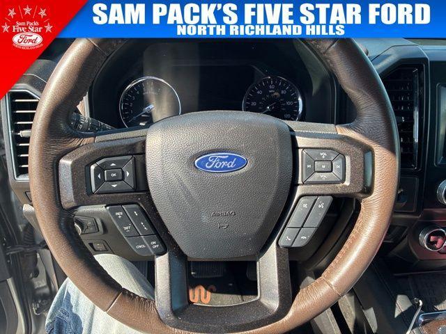 used 2021 Ford Expedition Max car, priced at $42,000