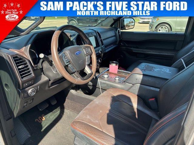 used 2021 Ford Expedition Max car, priced at $42,000