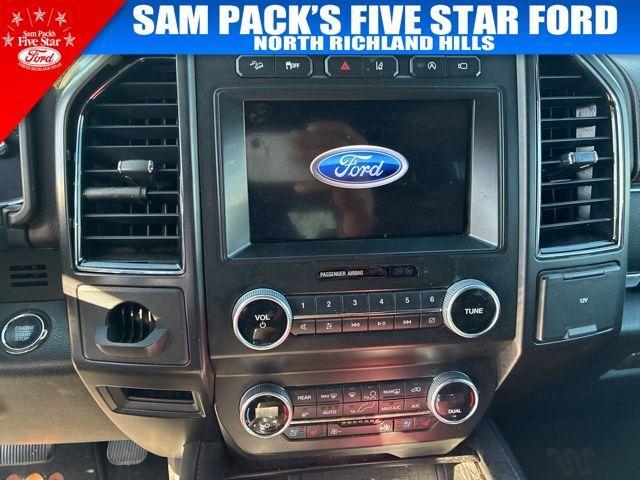 used 2021 Ford Expedition Max car, priced at $42,000