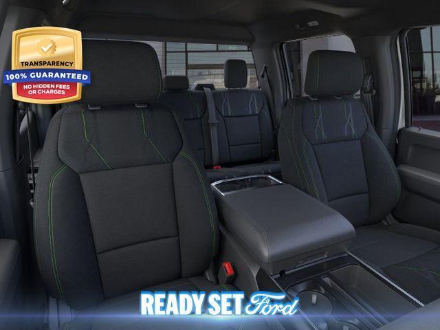 new 2025 Ford F-150 car, priced at $43,797