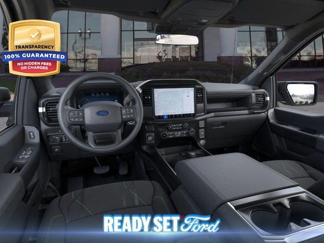 new 2025 Ford F-150 car, priced at $43,797