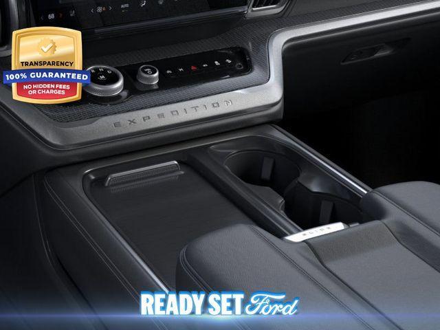 new 2026 Ford Expedition Max car, priced at $84,115