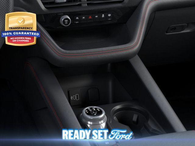 new 2026 Ford Explorer car, priced at $41,134