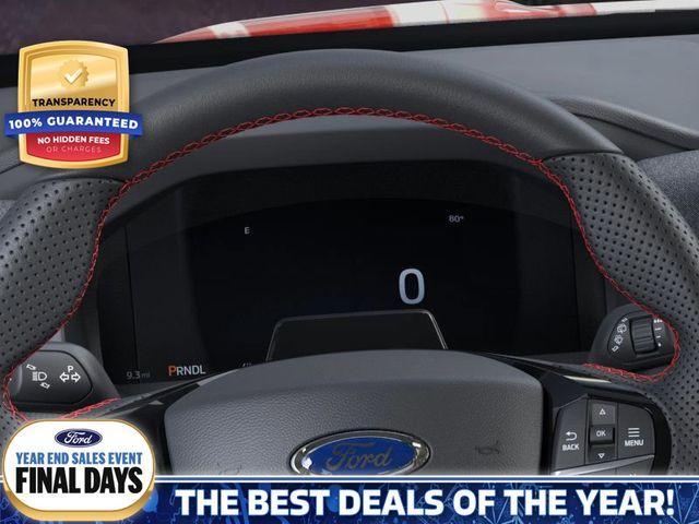 new 2026 Ford Explorer car, priced at $46,960