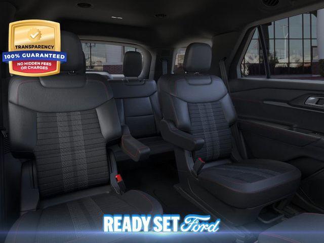 new 2026 Ford Explorer car, priced at $41,134