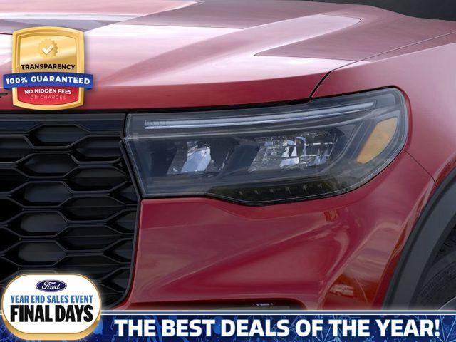 new 2026 Ford Explorer car, priced at $46,960