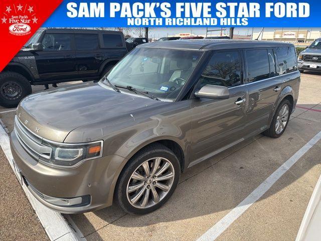 used 2014 Ford Flex car, priced at $9,000