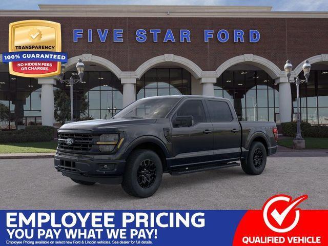 new 2026 Ford F-150 car, priced at $56,205