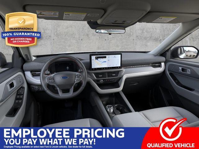 new 2026 Ford Explorer car, priced at $42,133