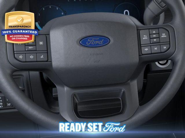 new 2025 Ford F-150 car, priced at $57,895