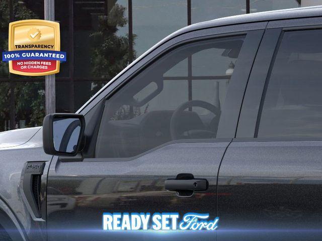 new 2025 Ford F-150 car, priced at $57,895