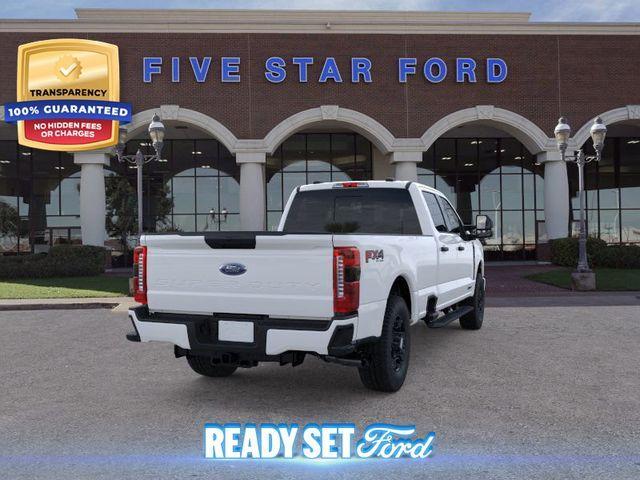 new 2026 Ford F-350 car, priced at $68,013