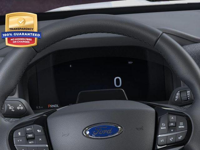 new 2026 Ford Explorer car, priced at $51,955